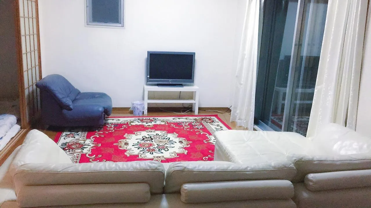 Hakozaki Guesthouse 福岡