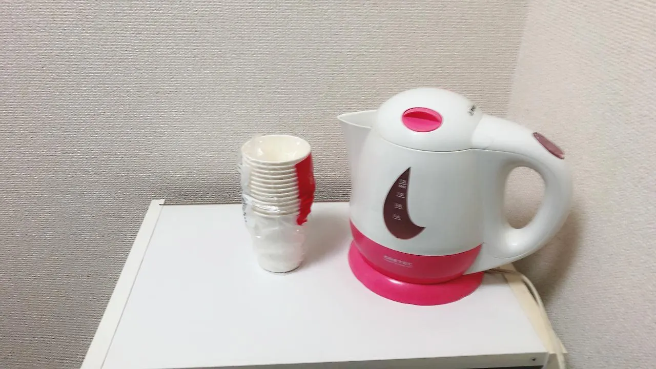 ** 招待所 Hakozaki Guesthouse 福岡 日本